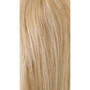 Real Human Hair Silk Base Hair Topper with Clip – Natural, Luxurious, Effortless Confidence