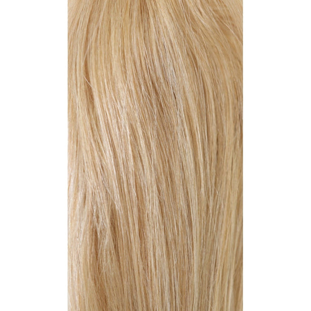 Real Human Hair Silk Base Hair Topper with Clip – Natural, Luxurious, Effortless Confidence