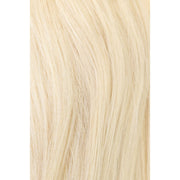 Real Human Hair Silk Base Hair Topper with Clip – Natural, Luxurious, Effortless Confidence