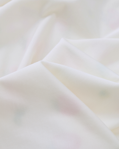 Hooded Blanket - Strawberry Print