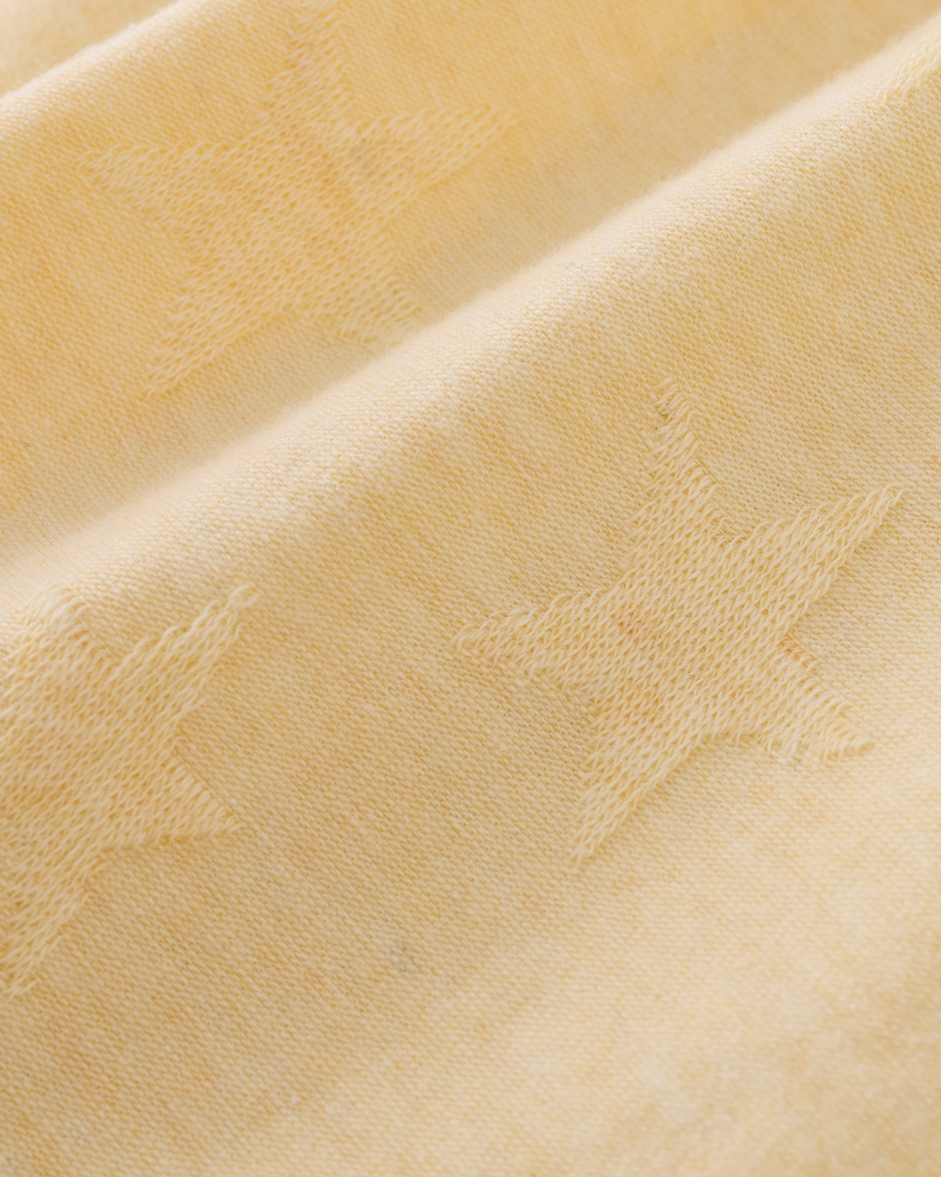 Multi-functional Romper - Yellow Star-jacquard