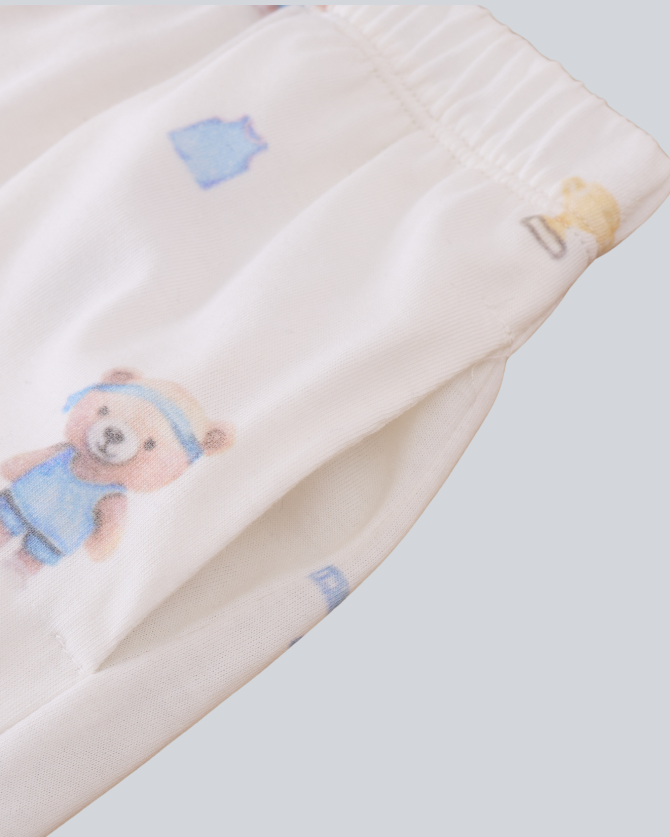 Shorts - Basketball Print