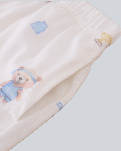 Shorts - Basketball Print