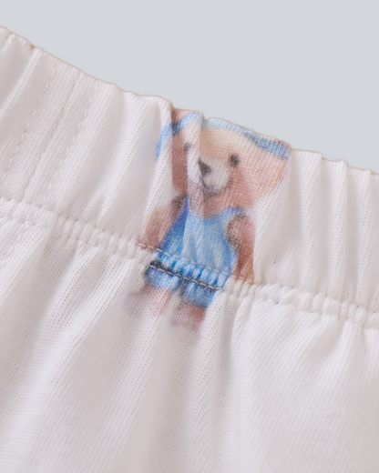 Shorts - Basketball Print