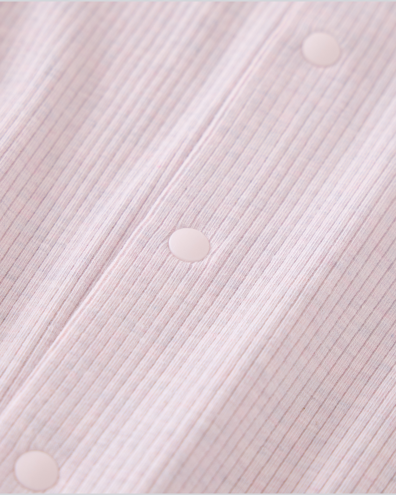 Long sleeve Convertible Gown - Smoky Purple