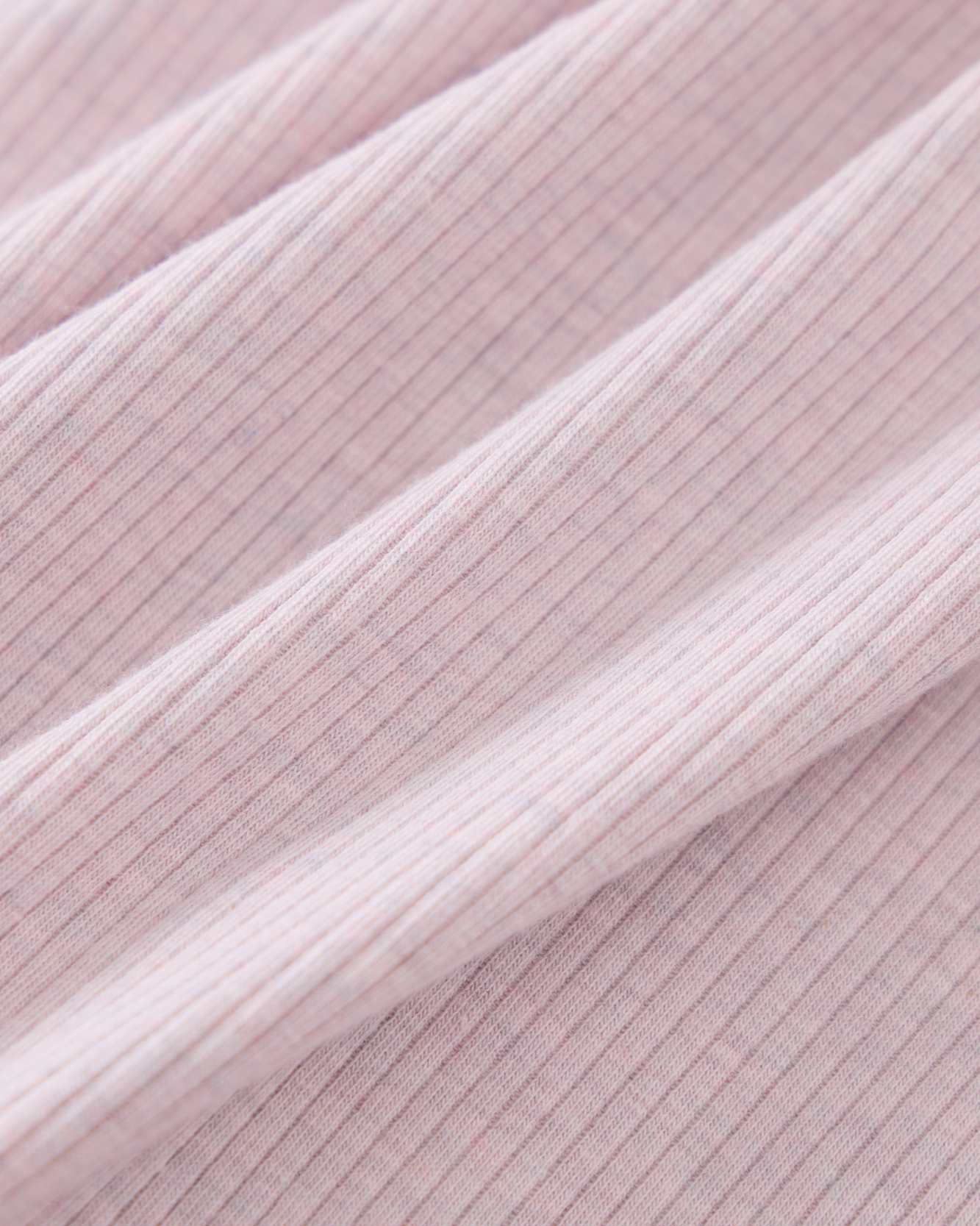 Long sleeve Convertible Gown - Smoky Purple