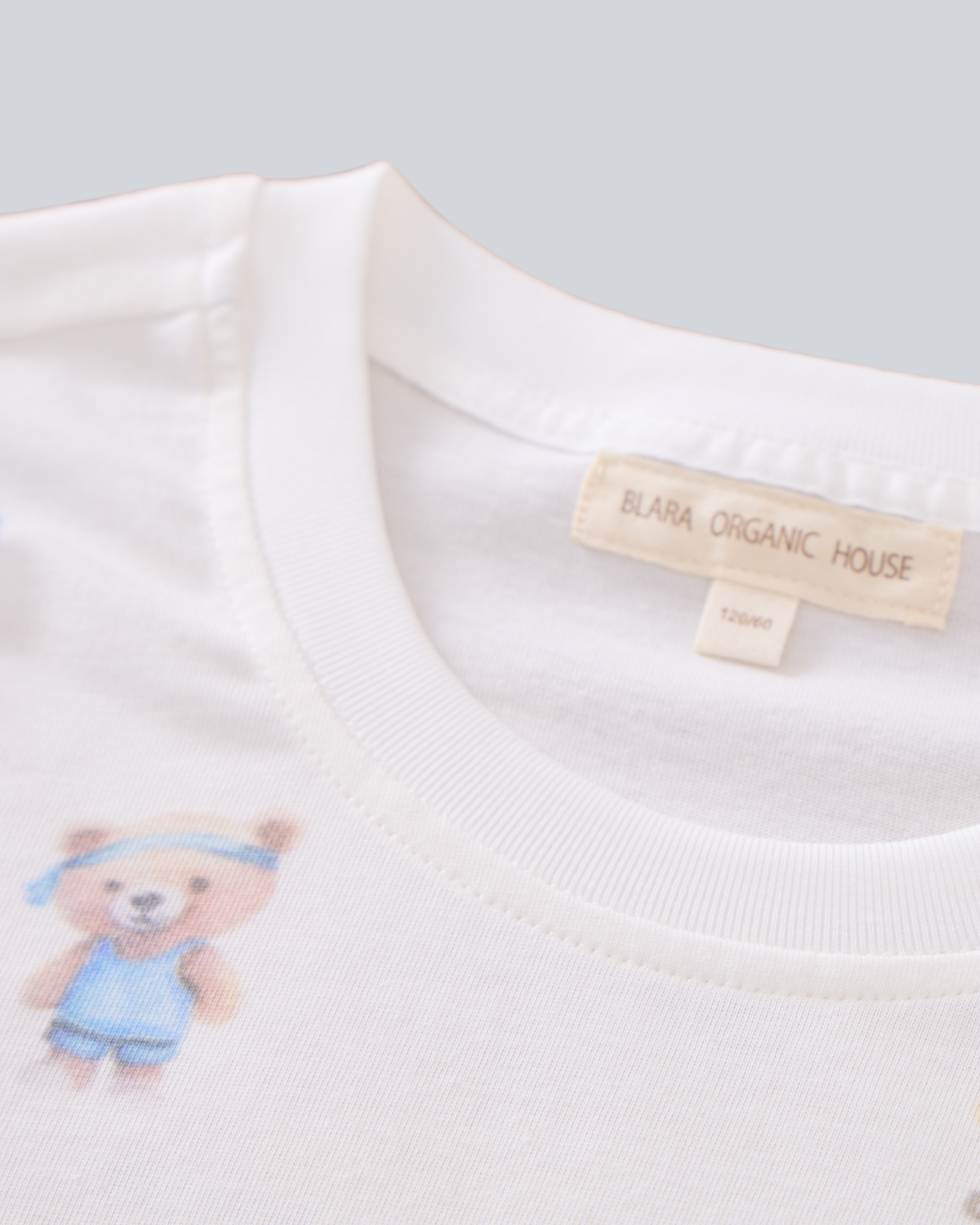 Short Sleeves T-shirt - Basketball Print